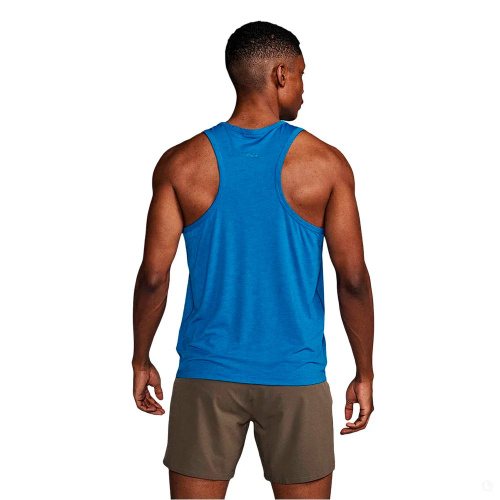Saucony  майка мужская Stopwatch singlet фото 2
