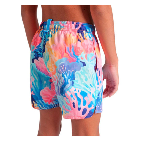 Arena  шорты детские пляжные Water prints фото 4