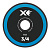 Sparx  точильный диск (образив) Commercial 3/4in -19.1 Radius Ring (one size, no color)
