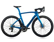 Pinarello  велосипед Dogma F Disc Red AXS 2x12 DB, Princeton Peak 4550 DB XDR - 2025