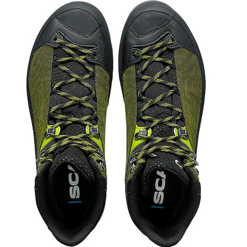 Scarpa  ботинки мужские Zodiac Trk Lt Gtx фото 4