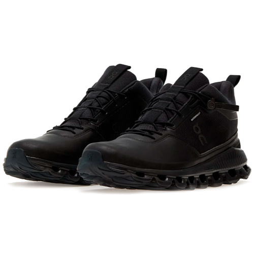 On  кроссовки женские Cloud Hi Waterproof 1 фото 6