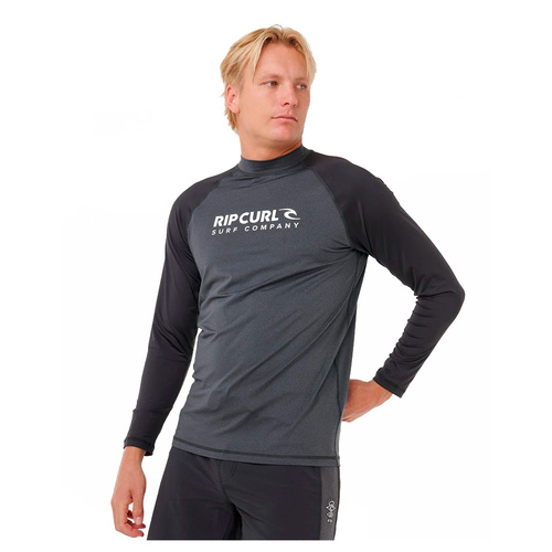 Rip Curl  футболка для плавания мужская Shock upf l/s фото 6