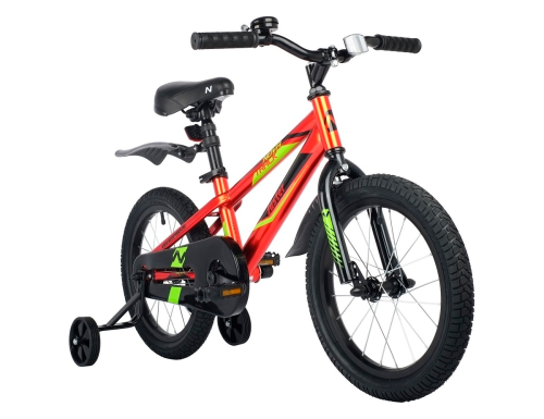 Novatrack  велосипед  Juster 16"- 2020 фото 2