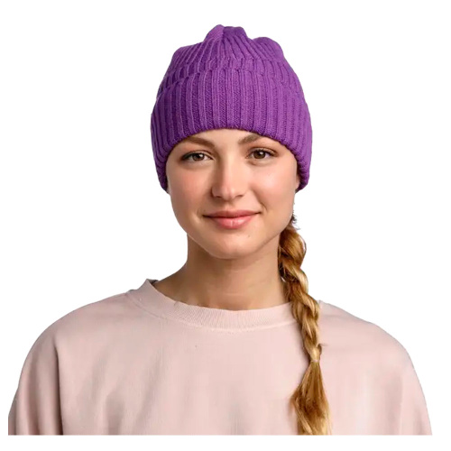 Buff  шапка Knitted & Fleece Band Beanie Renso фото 2