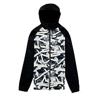 Burton  толстовка флисовая мужская Crown Weatherproof FZ
