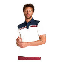 Wilson  футболка-поло мужская SWP M All Seasons Polo