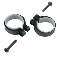 SKS  крепление для крыла на вилку Stay Mounting Clamps 31.0-34.5mm (2pcs),black