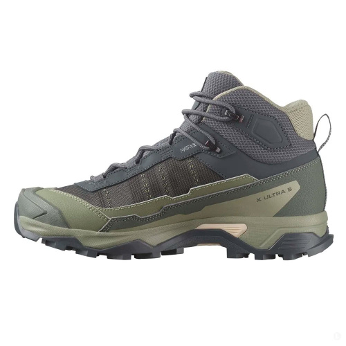 Salomon  ботинки женские X ultra 5 mid gtx фото 2