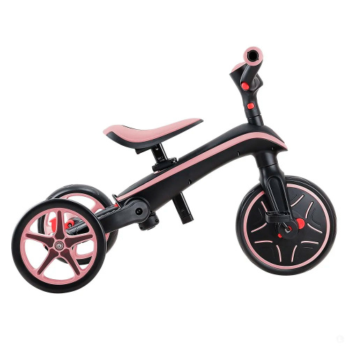 Globber  коляска трансформер Trike Explorer 4 in 1 фото 7