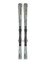 Stockli  лыжи горные Laser CX + MC 11 black matt-shine