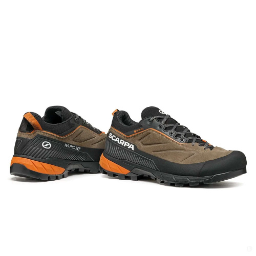 Scarpa  кроссовки мужские Rapid Xt Gtx фото 3