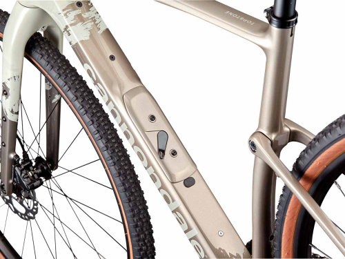 Cannondale  велосипед 700 U Topstone Carbon 3 GRX 2x - 2025 фото 3