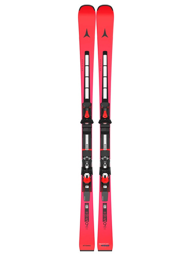 Atomic лыжи горные Redster S9 Rvsk S +  I 12 Gw black-red
