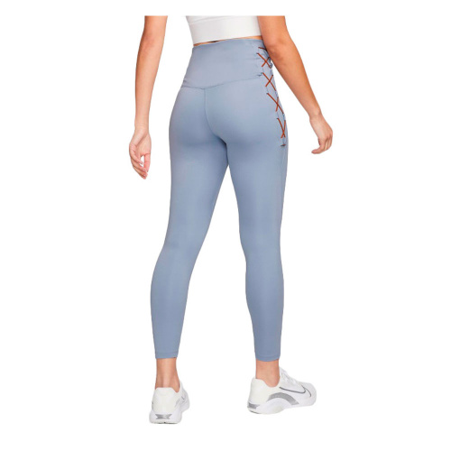 Nike  лосины женские One DF HR 7/8 tight nvlty фото 2