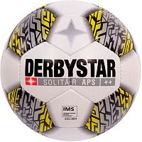 мяч  футбольный Derbystar Solitar APS