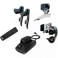 Sram  комплект Red eTAP Electro Road WiFLi(Shifters,Rear Der,Front Der,Charger,Quick Start Guide)