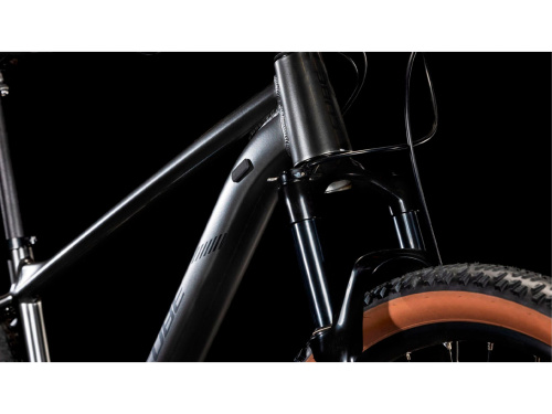 Cube  велосипед Reaction SLX - 2025 фото 3