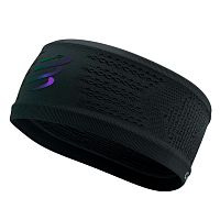 Compressport  повязка на голову Headband On/Off Aurora
