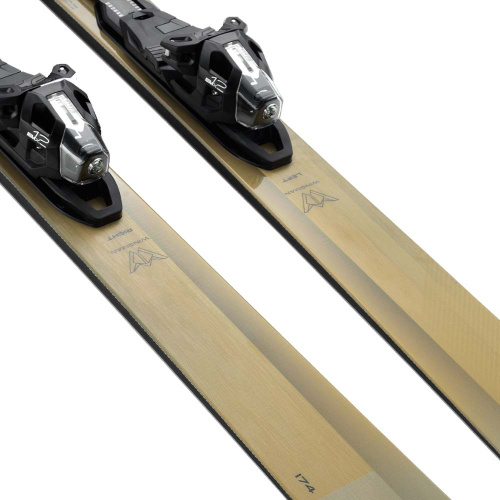 Elan  лыжи горные Wingman 86 Ti Fx + Emx 12.0 фото 3