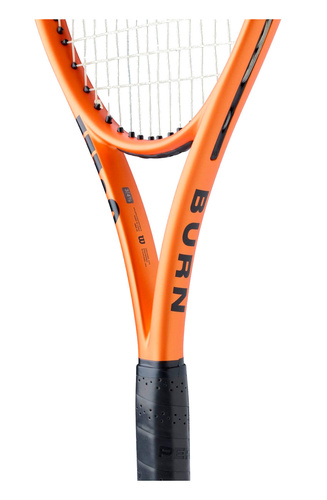 Wilson  ракетка для большого тенниса Burn 100LS V6 str фото 4