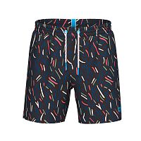Arena  шорты мужские пляжные Water prints beach