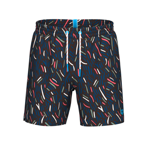 Arena  шорты мужские пляжные Water prints beach