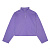 4F  толстовка женская Sportstyle (L, violet)