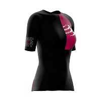 Compressport  майка компресcионная женская Postural aero