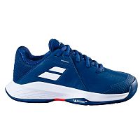 Babolat  кроссовки детские Propulse Junior 3 AC Boy