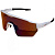 Summit  Futureye солнцезащитные очки (one size, white)