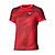 Mizuno  футболка теннисная мужская Graphic (S, sun dried tomato)