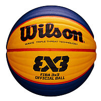 Wilson  мяч баскетбольный FIBA 3x3 game