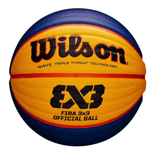 Wilson  мяч баскетбольный FIBA 3x3 game