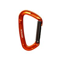 Вертикаль  карабин cкалолазный с прямой защелкой (Keylock)