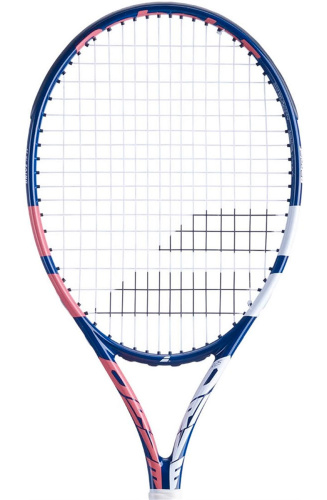 Babolat  ракетка для большого тенниса детская Drive Jr 25 G str фото 2