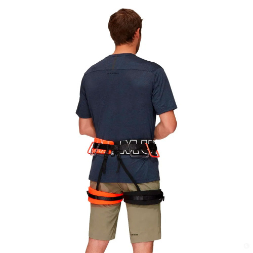Mammut  страховочная система 4 slide harness фото 3