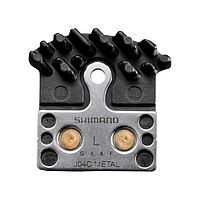 Shimano  колодки J04C для диск т.