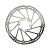 Sram  ротор Centerline 180mm Rounded (one size, no color)
