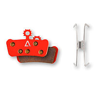 Acid  тормозные колодки Avid Elixir Trail X0/X9/X7, SRAM Guide R gesintert