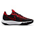 Nike  кроссовки мужские Precision VI (9 (42.5), black red)