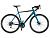 Author  велосипед Aura XR3 2023-2024 (M-52 (700)-03, abyss green matte)