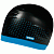Arena  шапочка для плавания Training (M, black-turquoise)