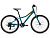 Liv  велосипед Enchant 24 Lite - 2022 (one size (24"), gray blue)