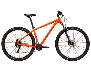 Cannondale  велосипед M Trail 6 - 2021 (S-16" (27.5"), impact orange)