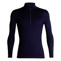 Icebreaker  майка мужская с дл. рук. Tech 260 Half Zip Icebreaker  майка мужская с дл. рук. Tech 260 Half Zip