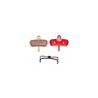 Author  тормозные колодки ABS-63 Avid Code  red Author  тормозные колодки ABS-63 Avid Code  red