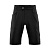 Cube  шорты мужские ATX Baggy Shorts CMPT inkl. Liner Shorts (XL, black)