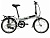 Dahon  велосипед складной Mariner D8 - 2021 (one size (20"), quick silver)
