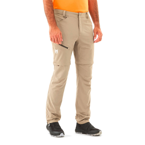 Millet  брюки мужские Trekker Str Zip Off фото 2